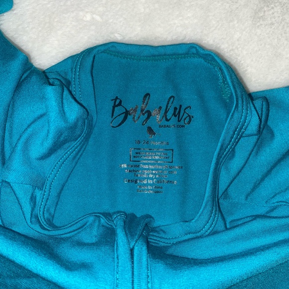 Babalus Bamboo Zippy - Picture 4 of 5